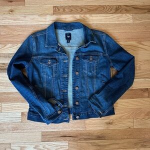 Gap Jean Jacket